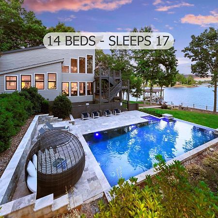 Lake Norman Getaway Mooresville Εξωτερικό φωτογραφία