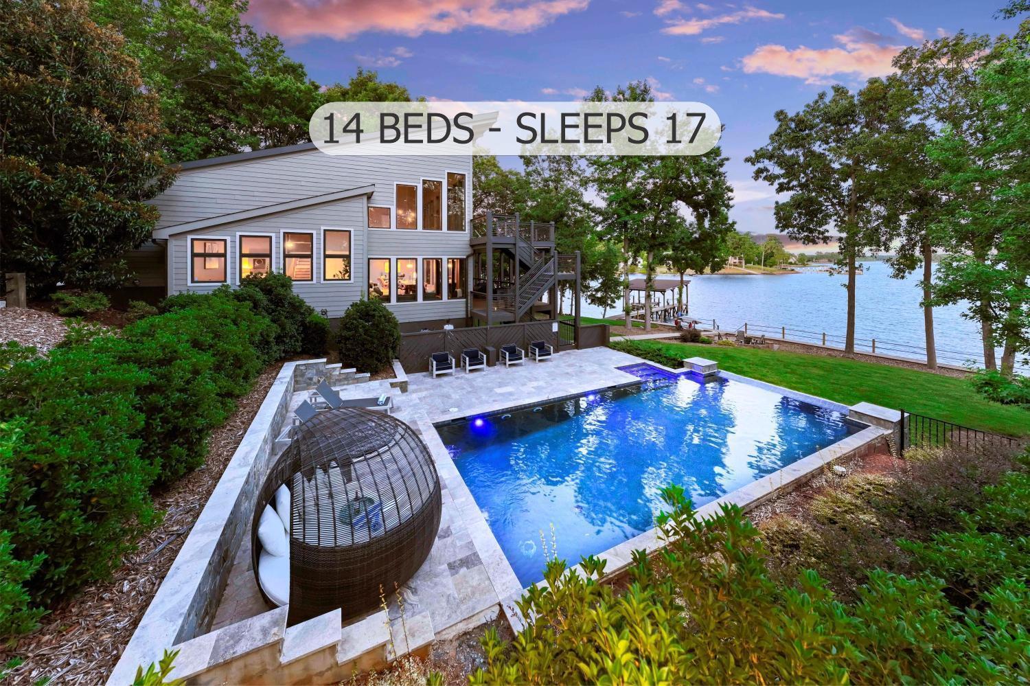Lake Norman Getaway Mooresville Εξωτερικό φωτογραφία