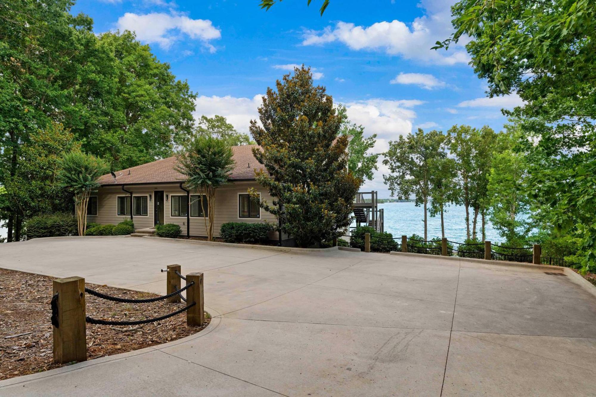 Lake Norman Getaway Mooresville Εξωτερικό φωτογραφία