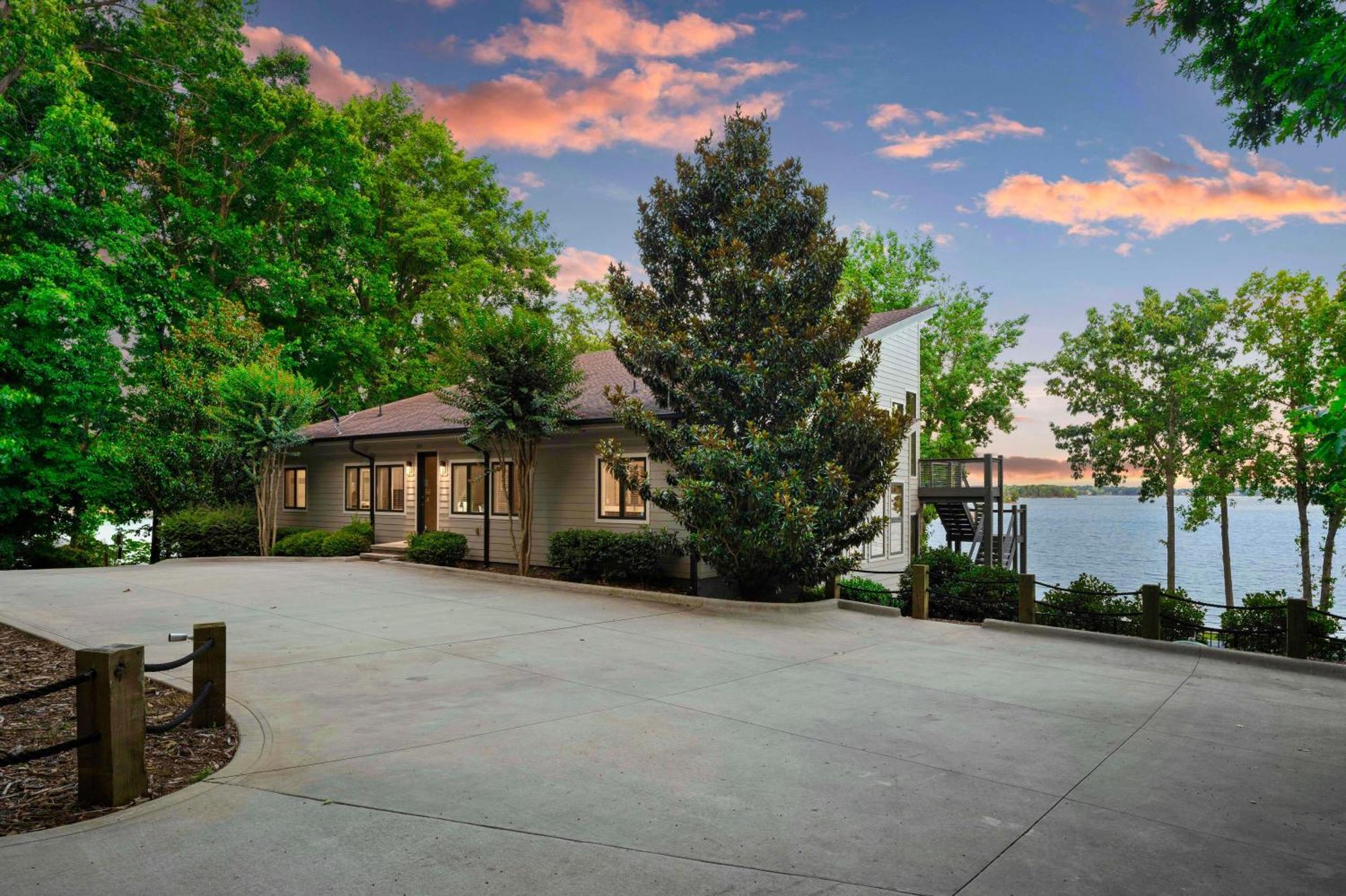 Lake Norman Getaway Mooresville Εξωτερικό φωτογραφία