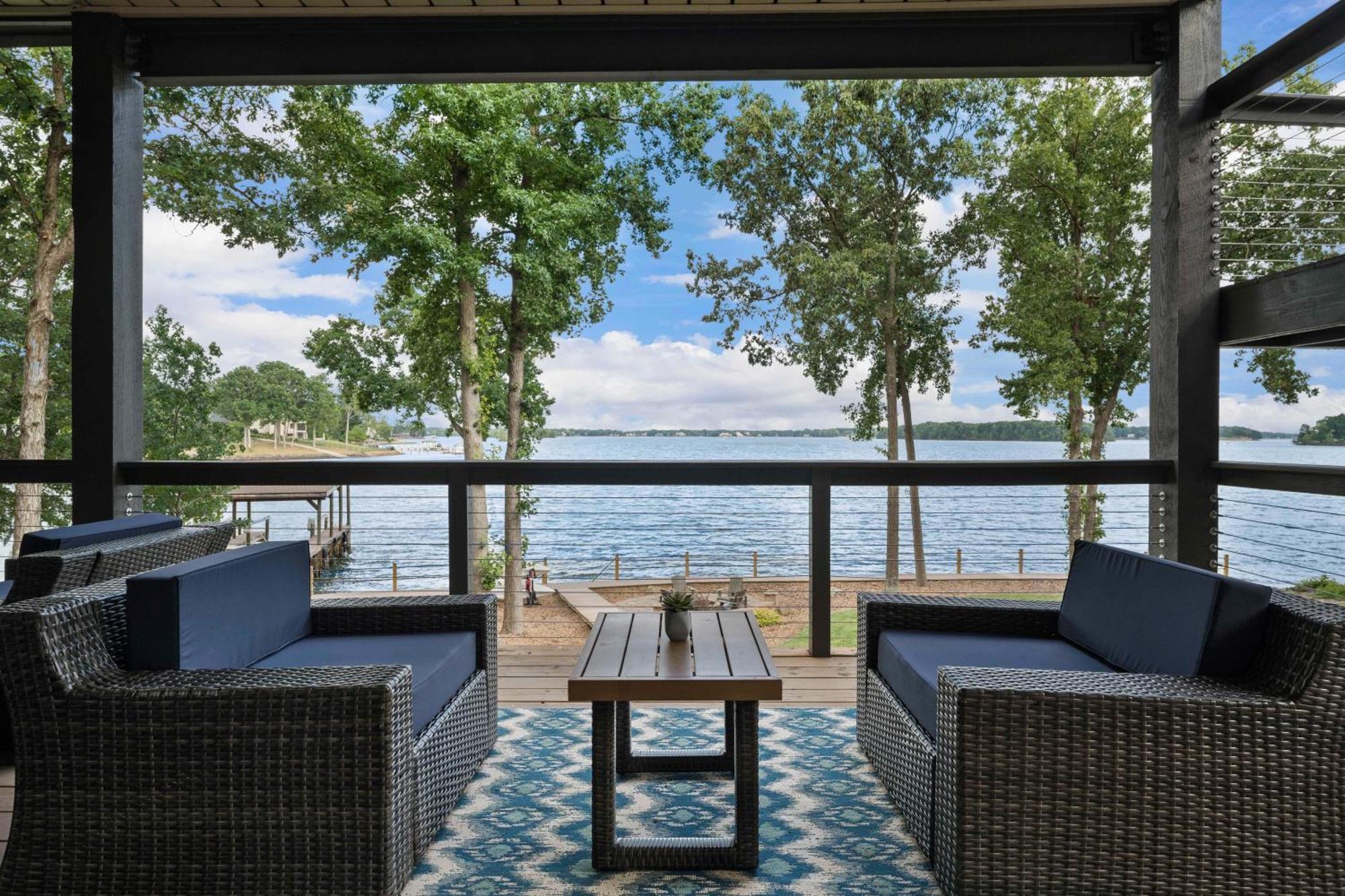 Lake Norman Getaway Mooresville Εξωτερικό φωτογραφία