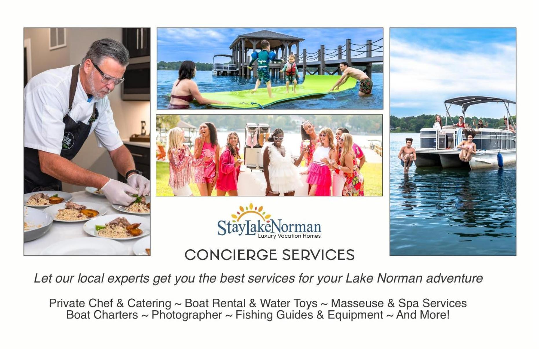 Lake Norman Getaway Mooresville Εξωτερικό φωτογραφία