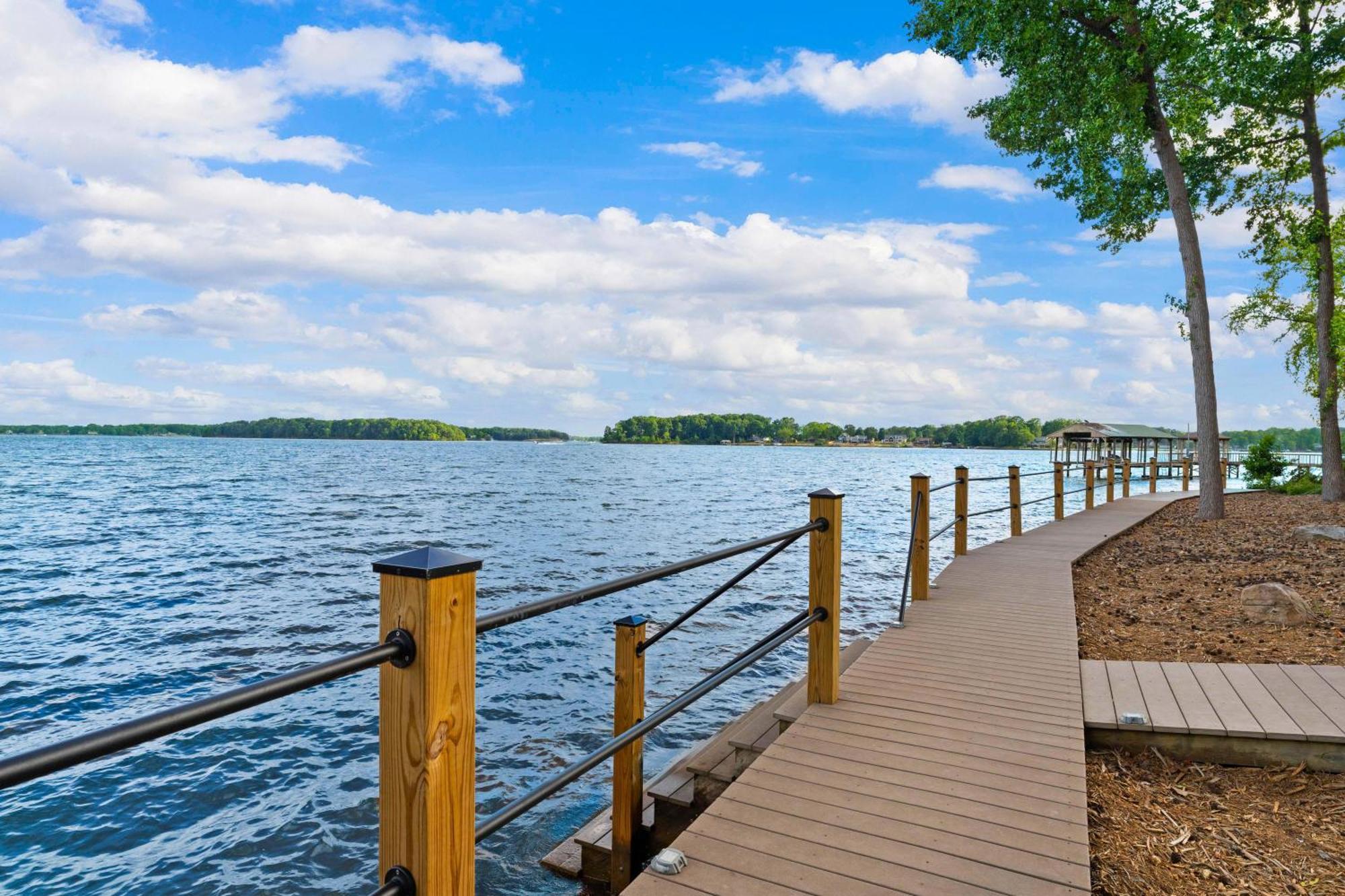 Lake Norman Getaway Mooresville Εξωτερικό φωτογραφία