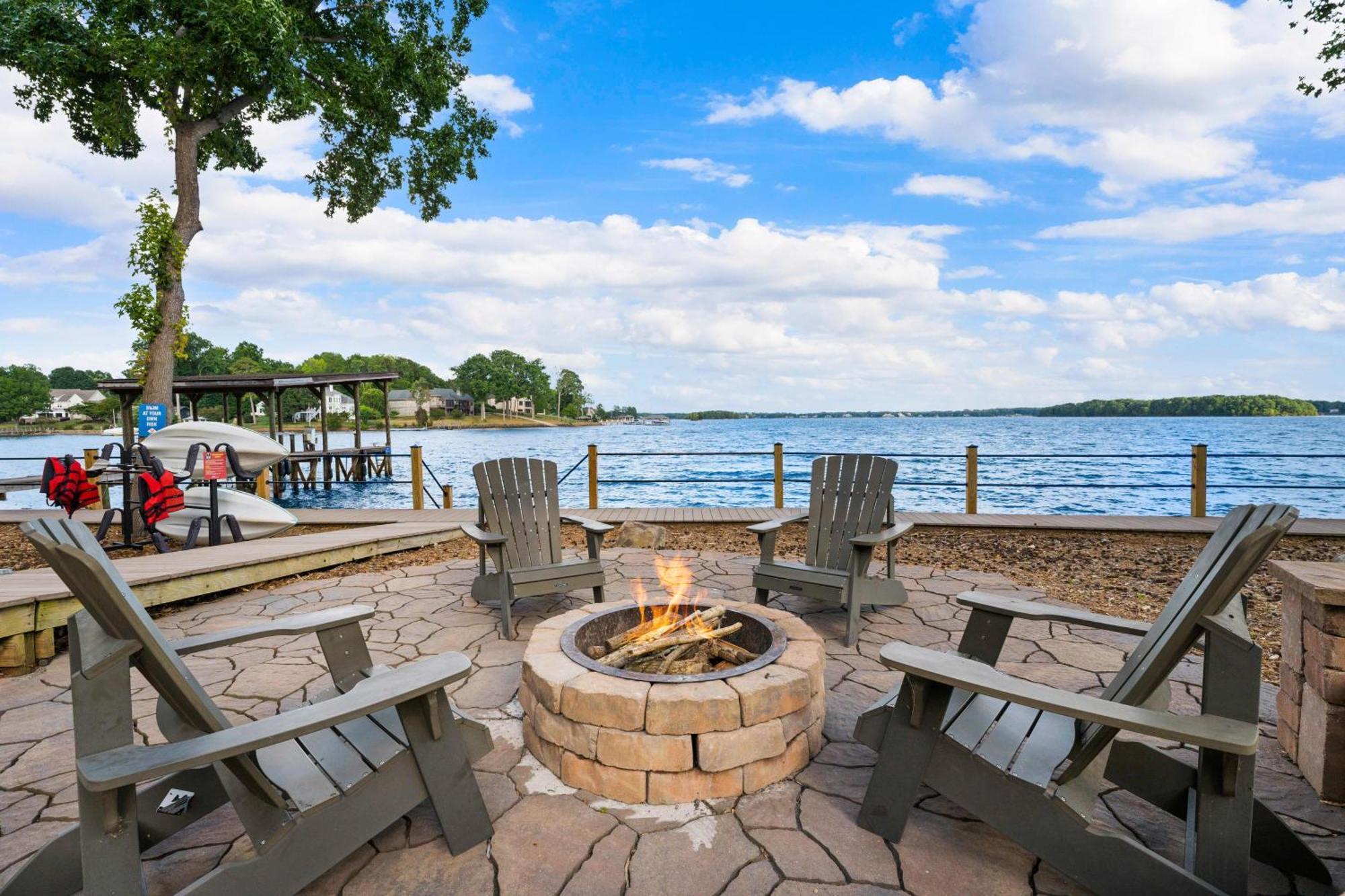 Lake Norman Getaway Mooresville Εξωτερικό φωτογραφία