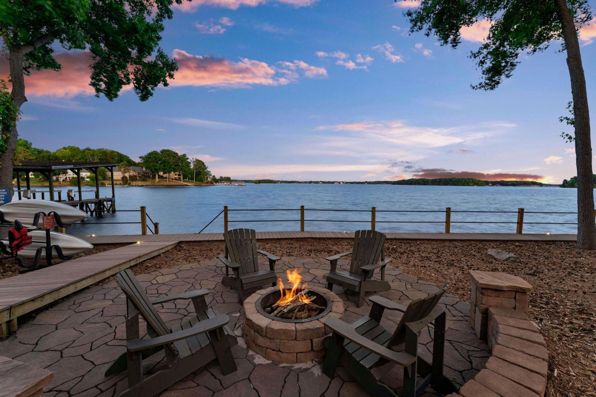 Lake Norman Getaway Mooresville Εξωτερικό φωτογραφία
