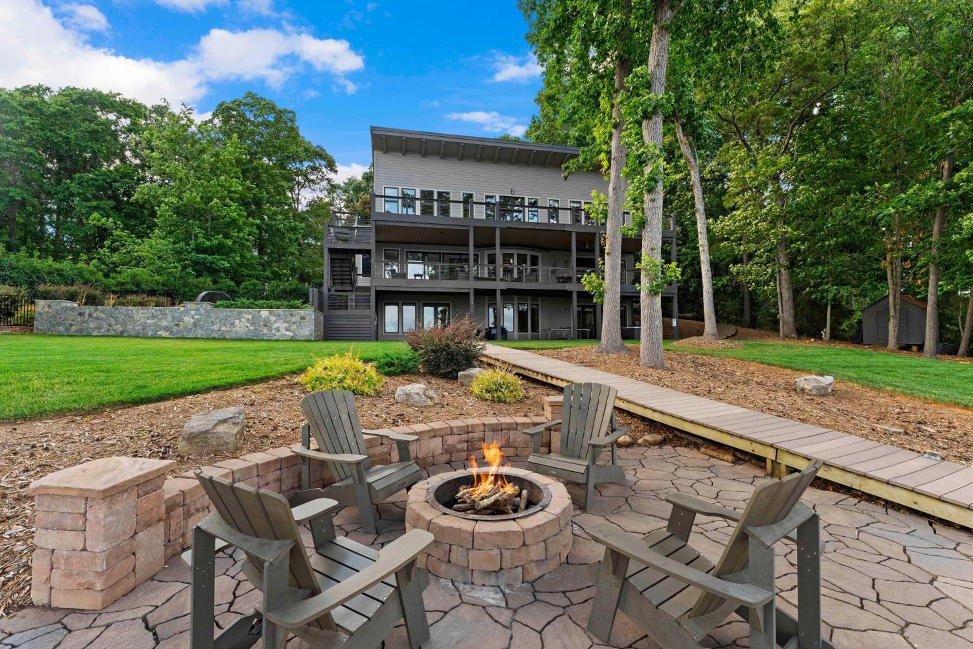 Lake Norman Getaway Mooresville Εξωτερικό φωτογραφία
