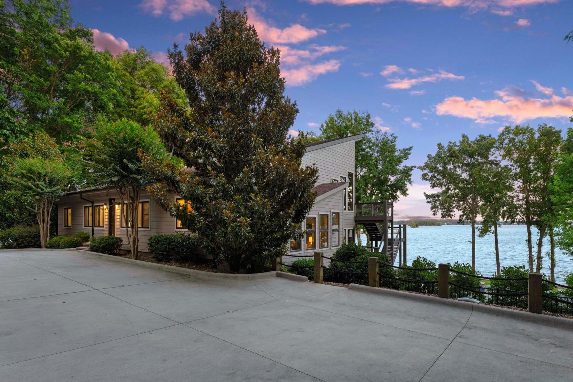 Lake Norman Getaway Mooresville Εξωτερικό φωτογραφία