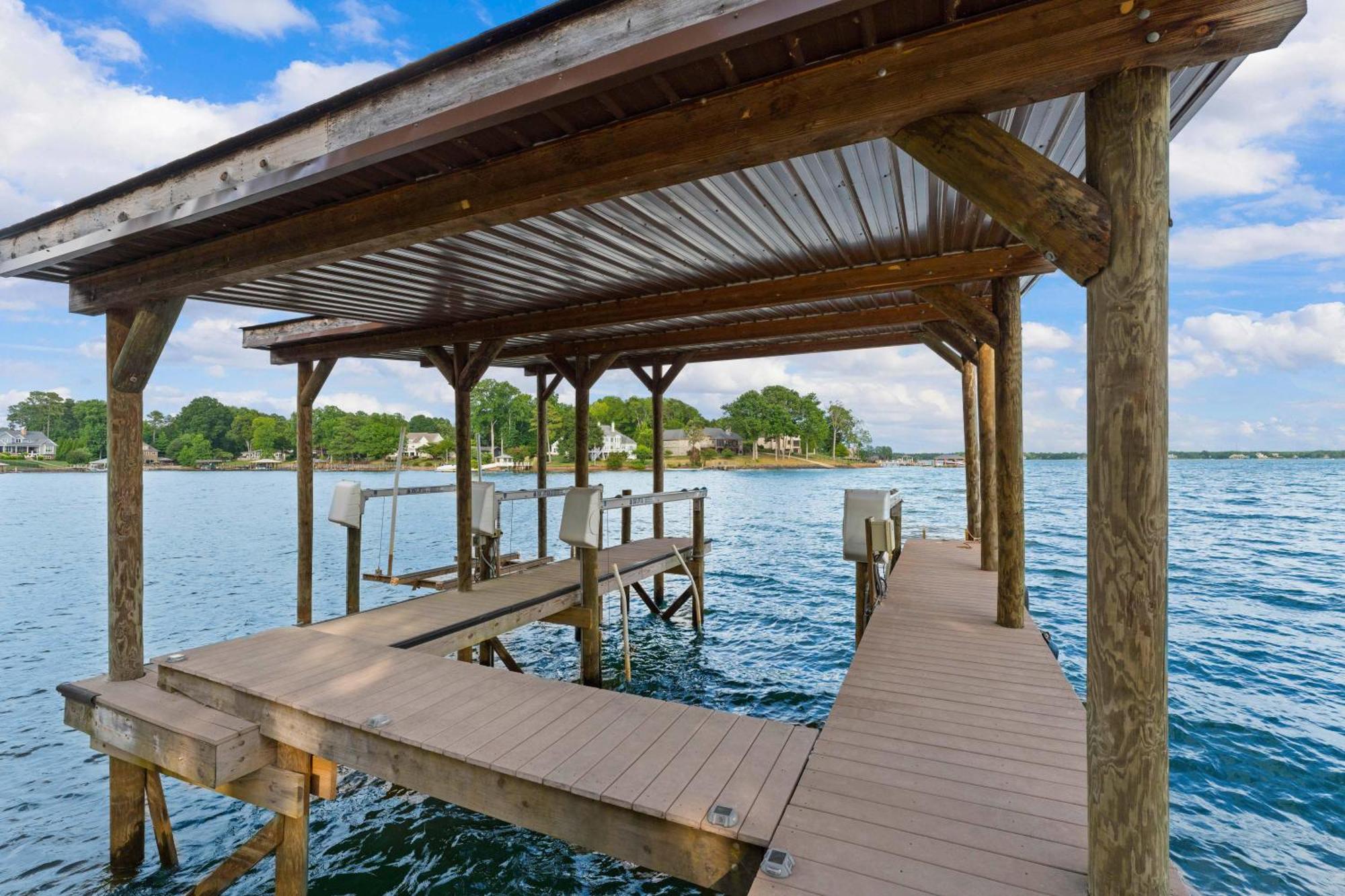 Lake Norman Getaway Mooresville Εξωτερικό φωτογραφία