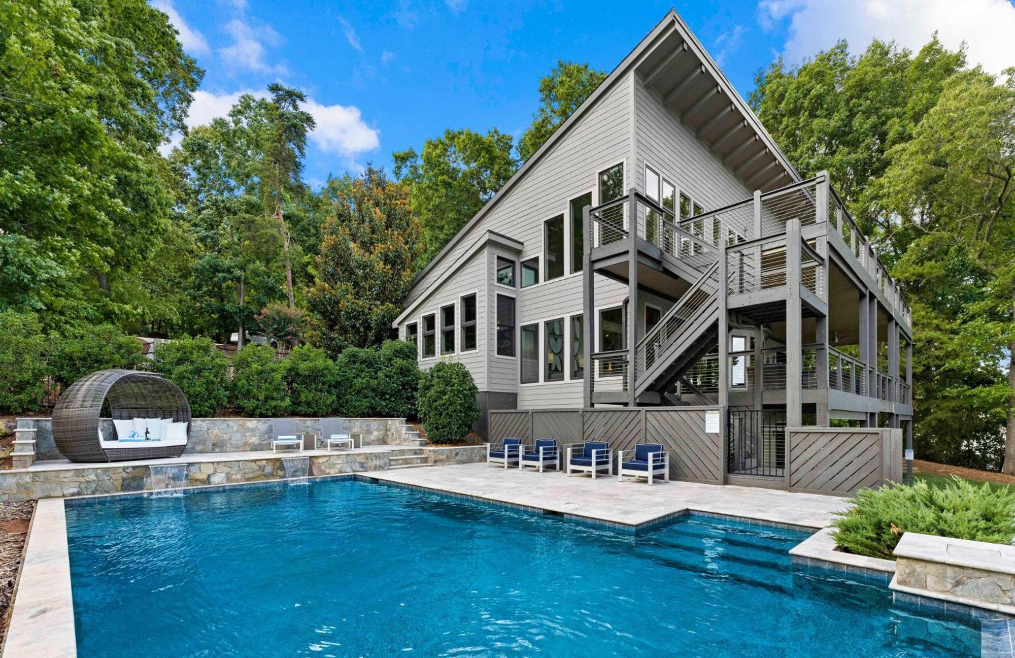 Lake Norman Getaway Mooresville Εξωτερικό φωτογραφία