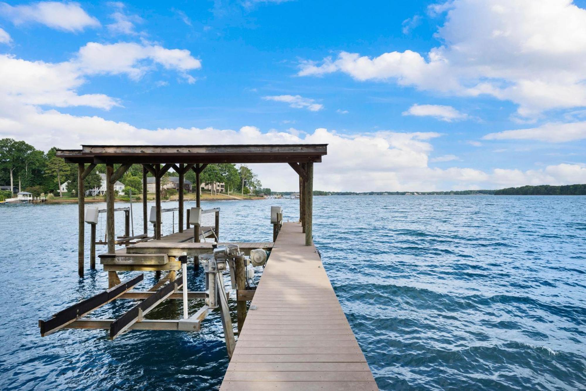 Lake Norman Getaway Mooresville Εξωτερικό φωτογραφία