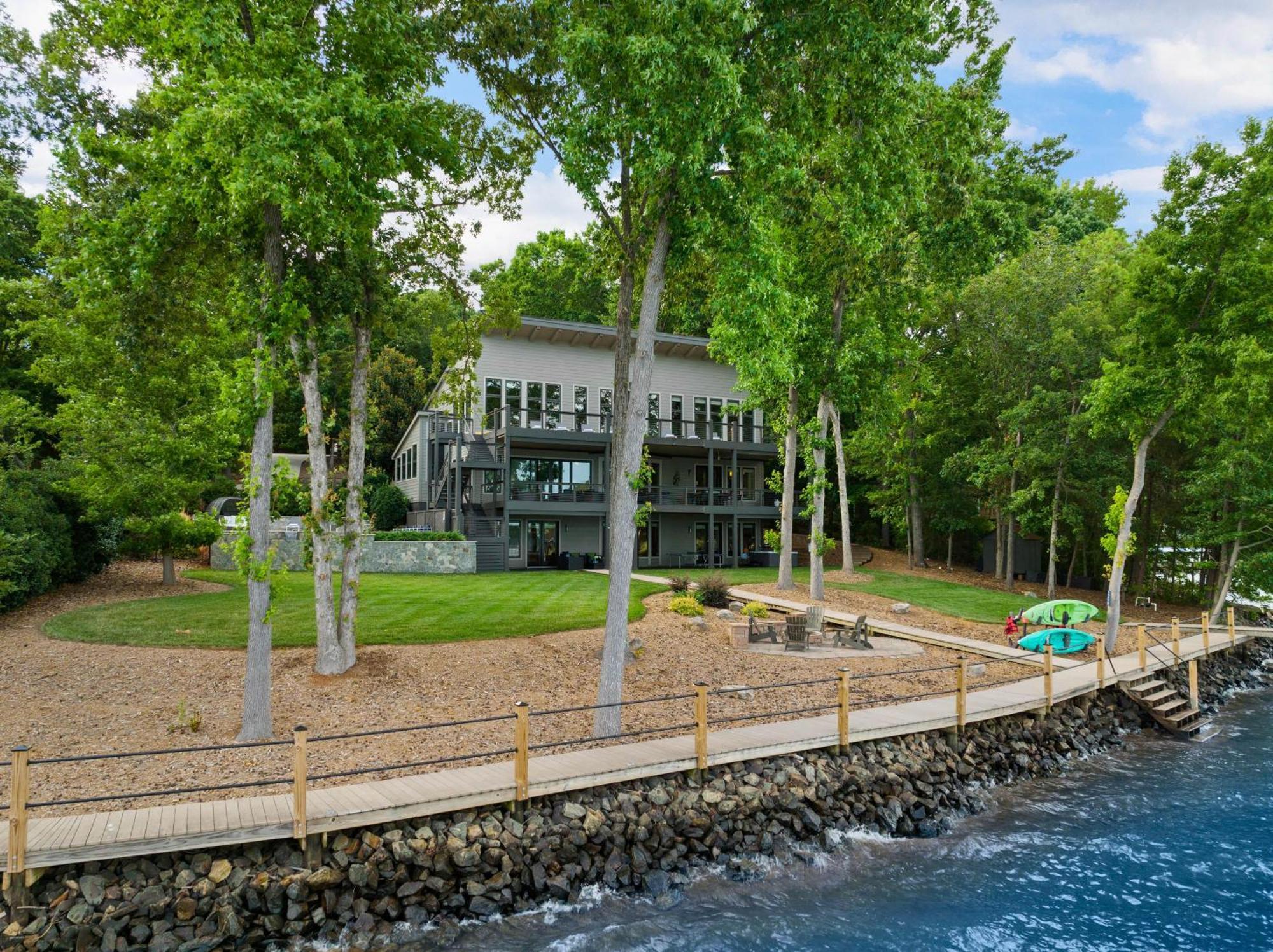 Lake Norman Getaway Mooresville Εξωτερικό φωτογραφία