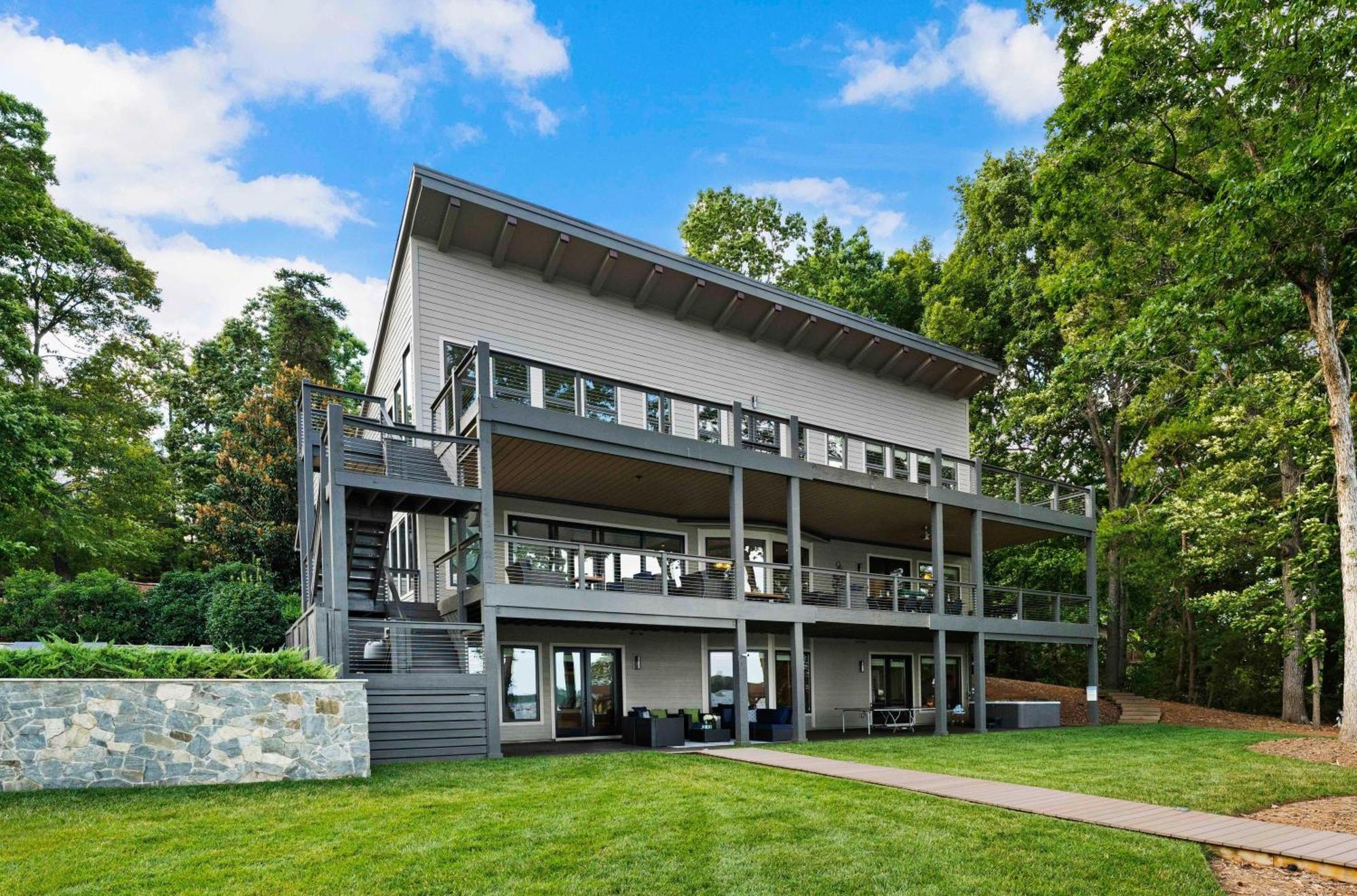 Lake Norman Getaway Mooresville Εξωτερικό φωτογραφία