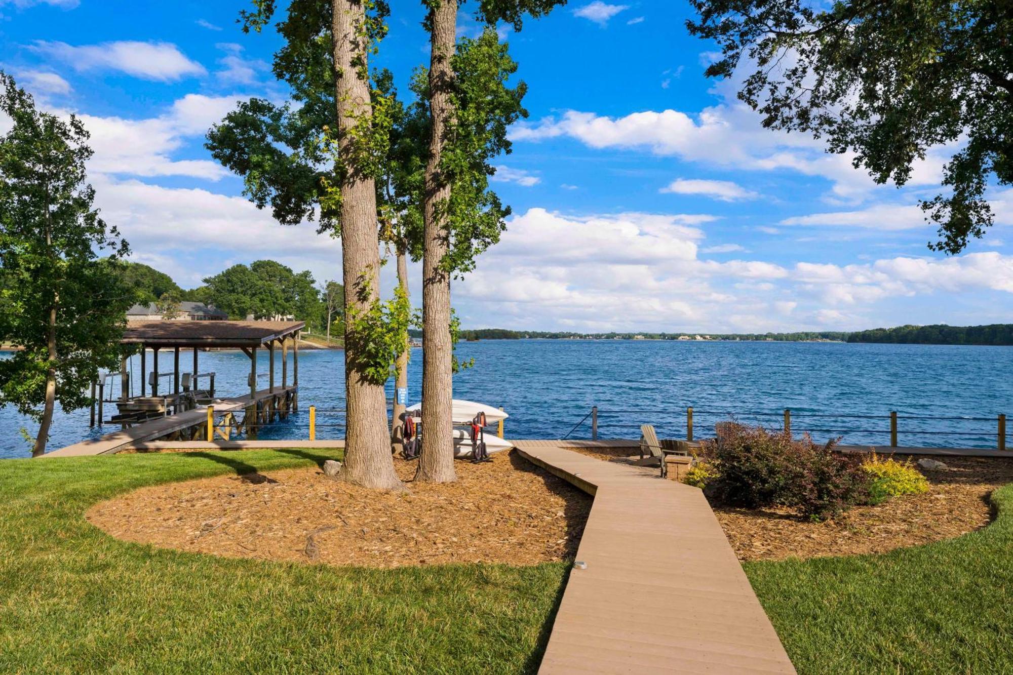Lake Norman Getaway Mooresville Εξωτερικό φωτογραφία