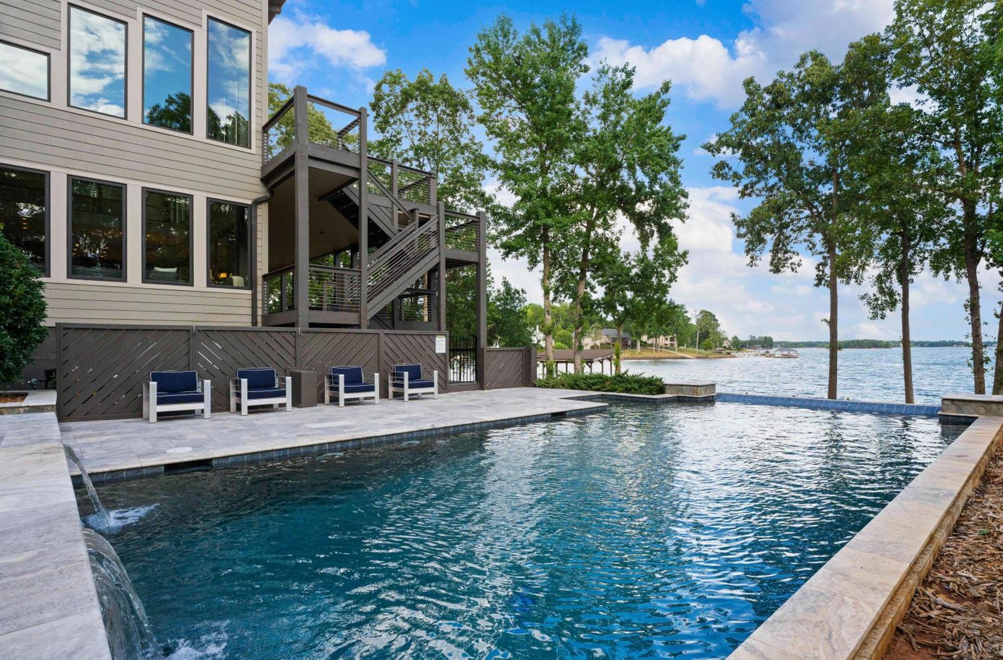 Lake Norman Getaway Mooresville Εξωτερικό φωτογραφία