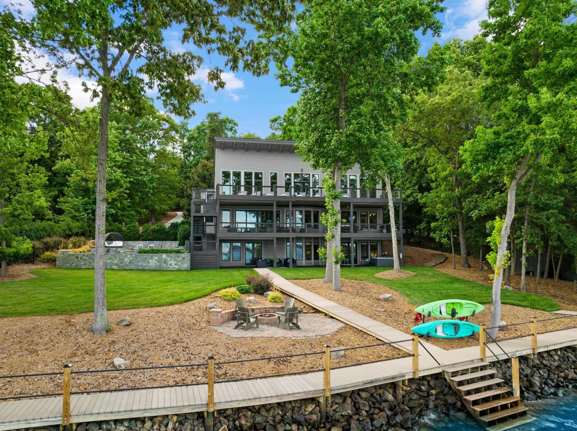 Lake Norman Getaway Mooresville Εξωτερικό φωτογραφία