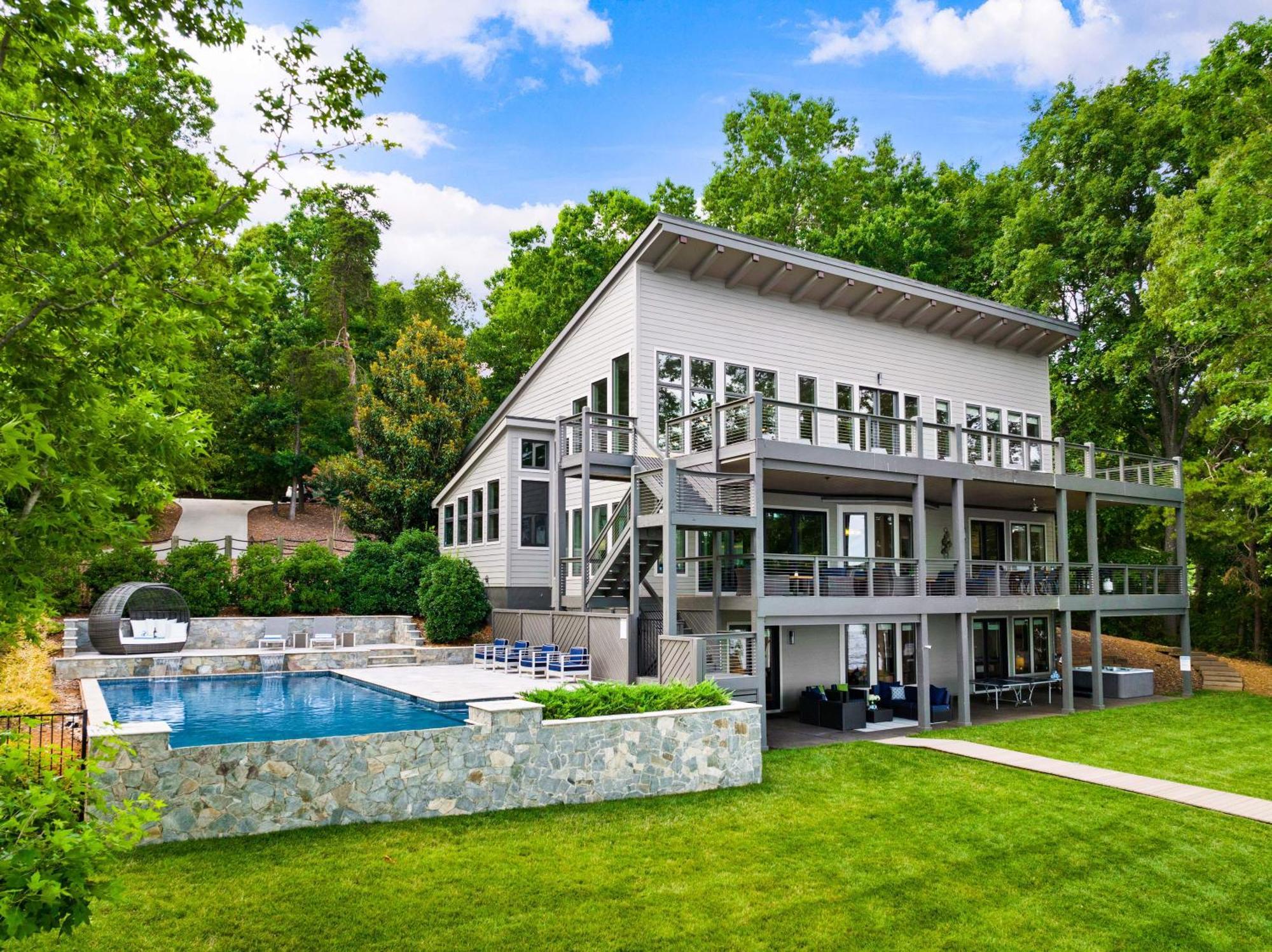 Lake Norman Getaway Mooresville Εξωτερικό φωτογραφία
