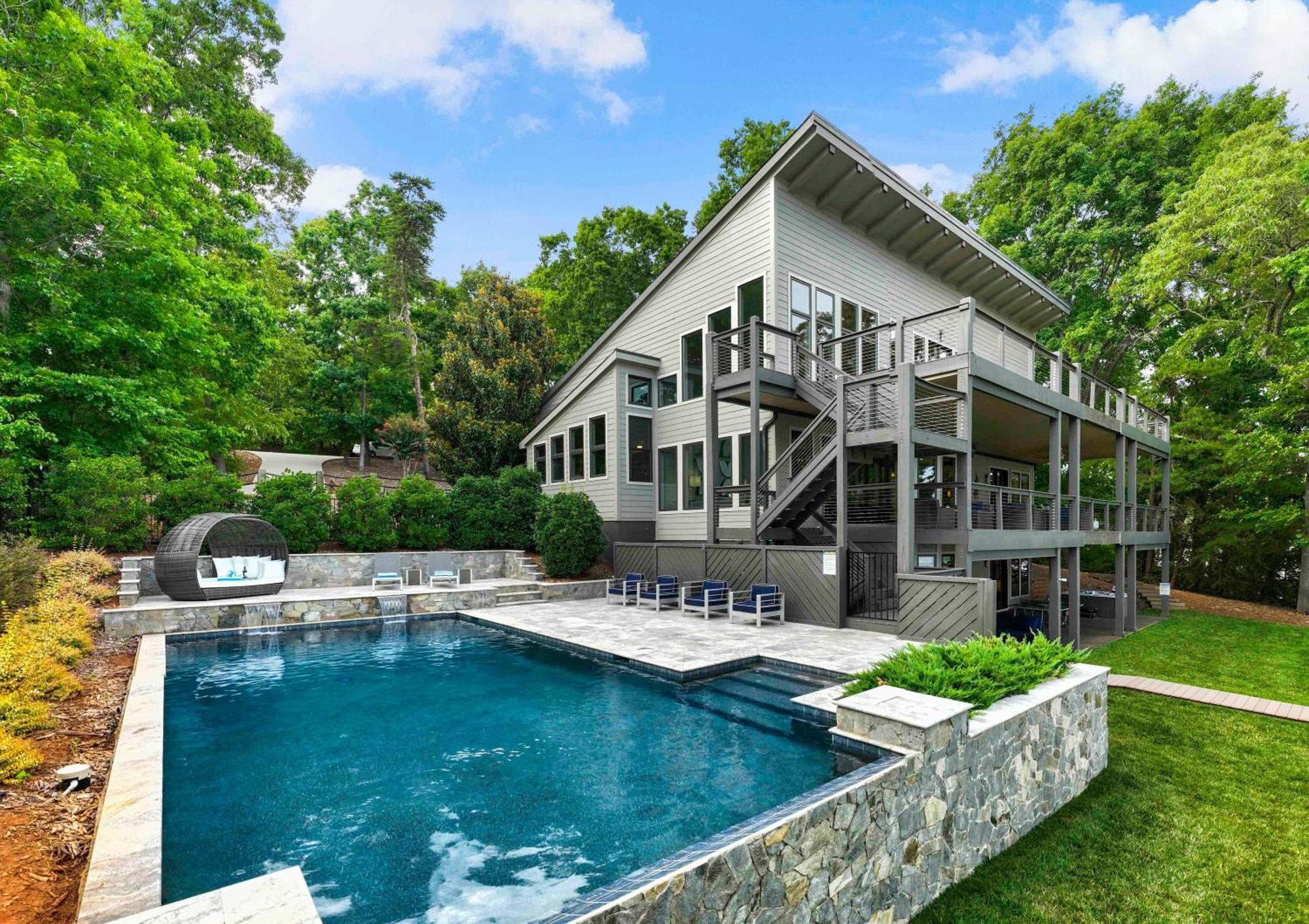 Lake Norman Getaway Mooresville Εξωτερικό φωτογραφία