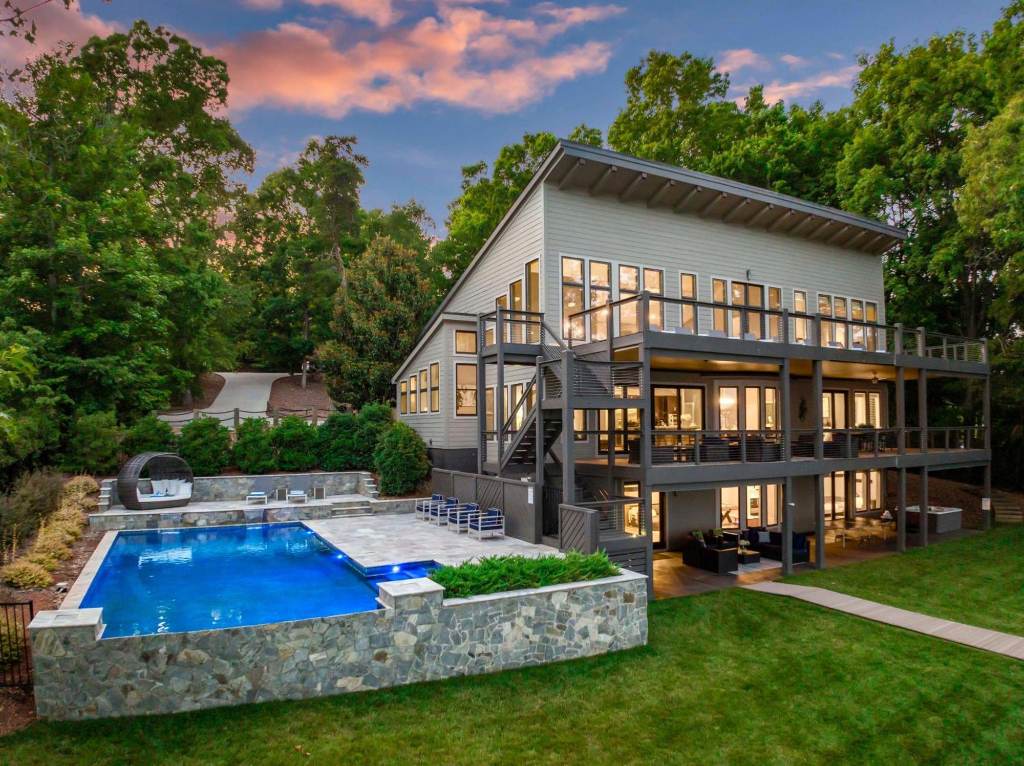 Lake Norman Getaway Mooresville Εξωτερικό φωτογραφία