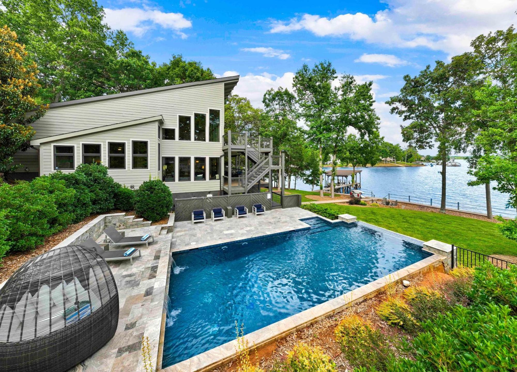 Lake Norman Getaway Mooresville Εξωτερικό φωτογραφία