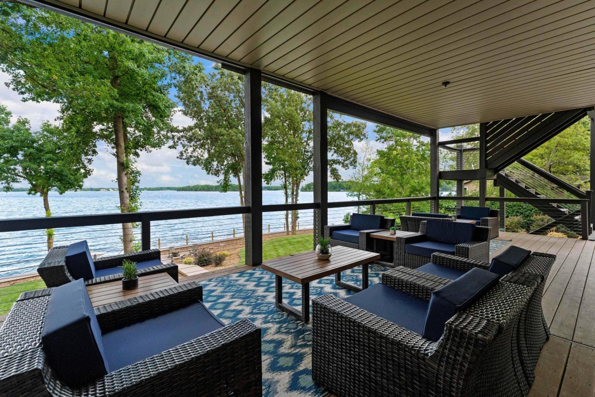Lake Norman Getaway Mooresville Εξωτερικό φωτογραφία
