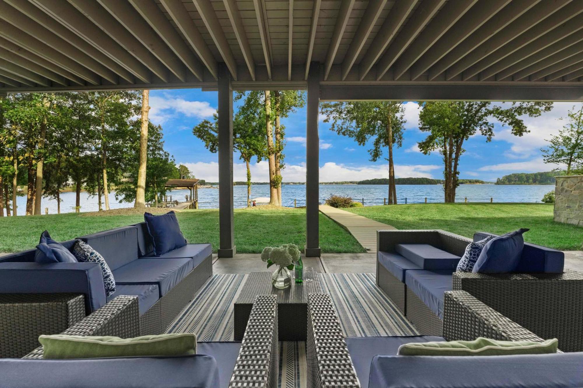 Lake Norman Getaway Mooresville Εξωτερικό φωτογραφία