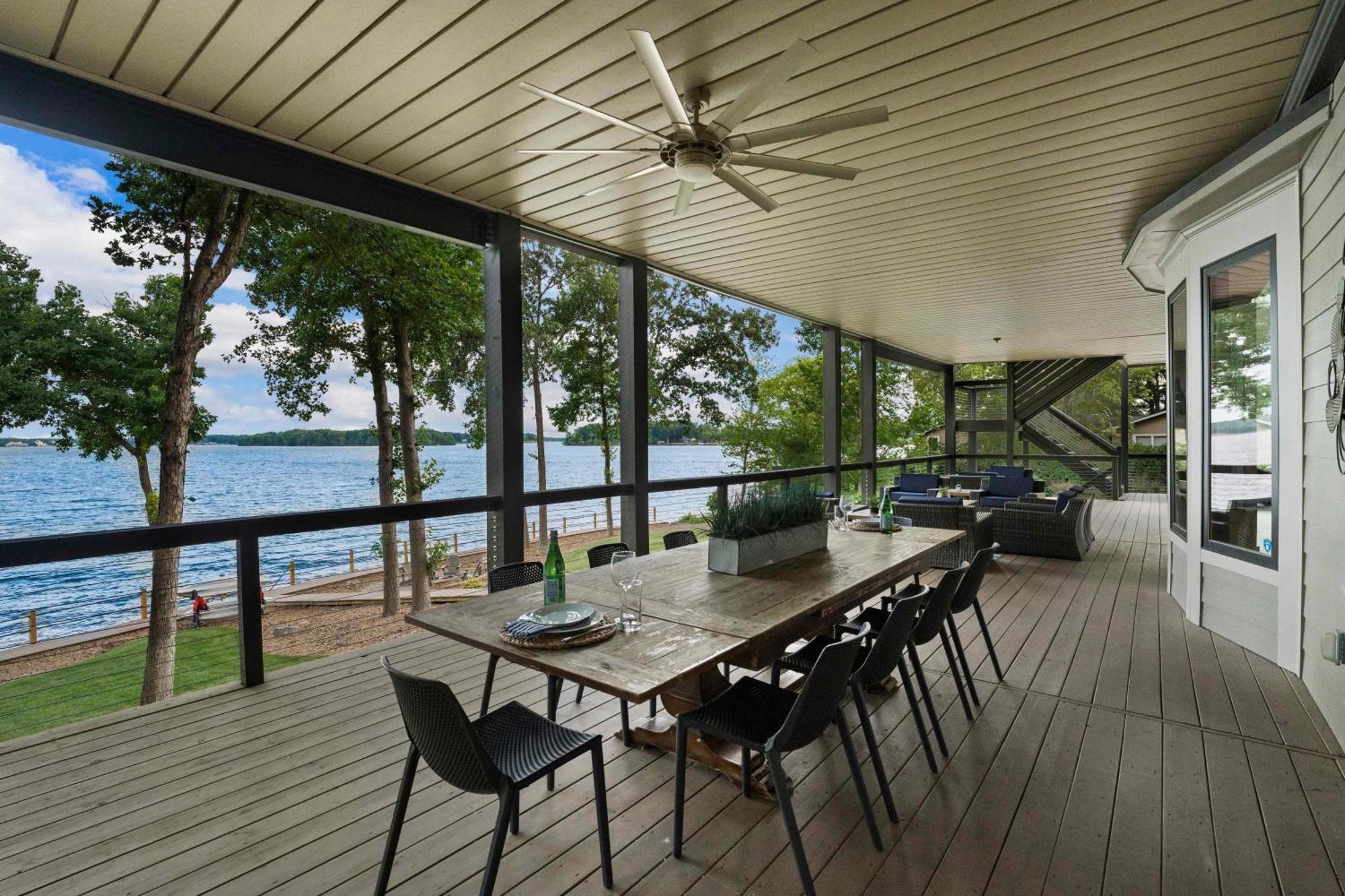 Lake Norman Getaway Mooresville Εξωτερικό φωτογραφία