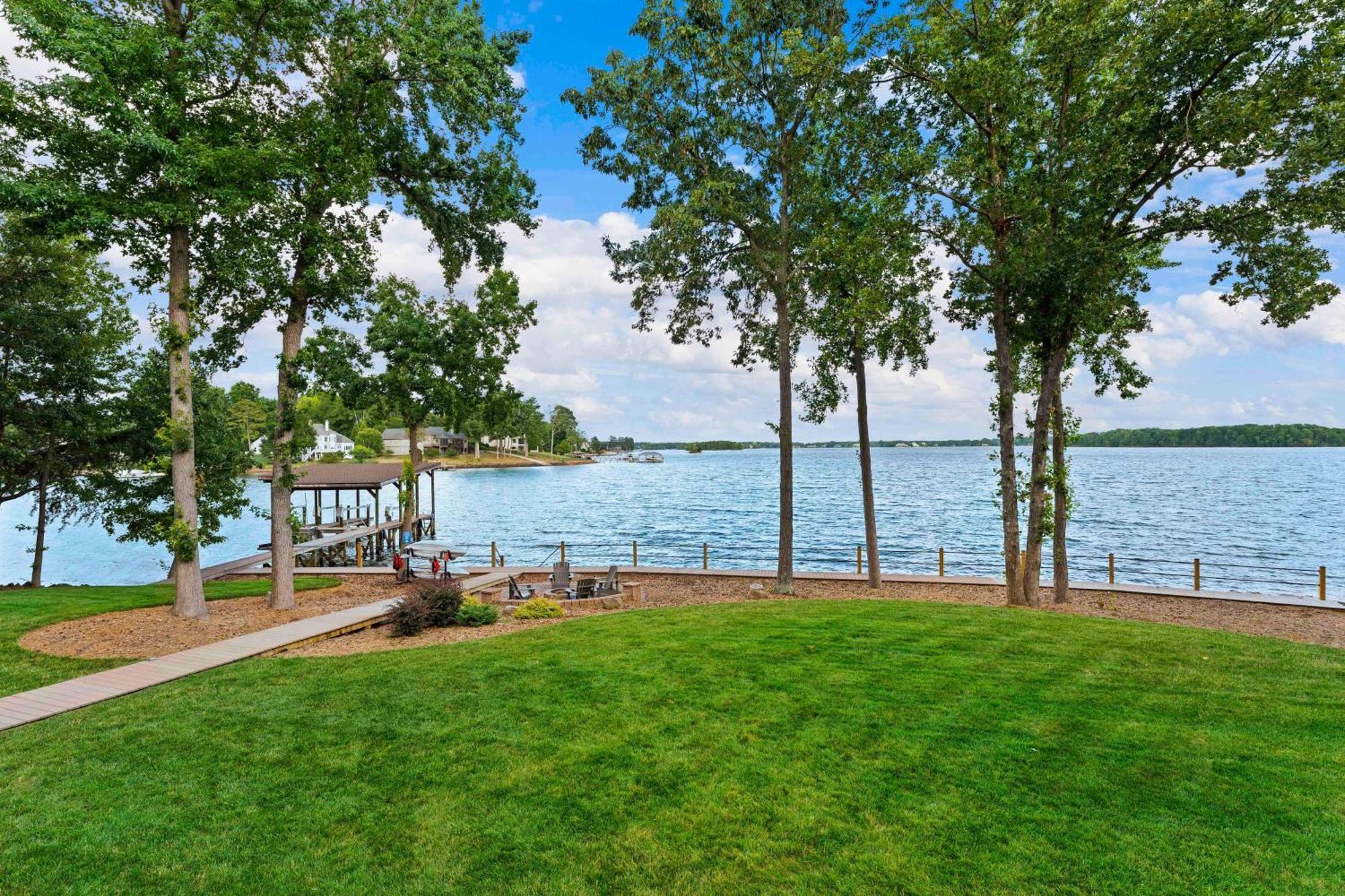 Lake Norman Getaway Mooresville Εξωτερικό φωτογραφία