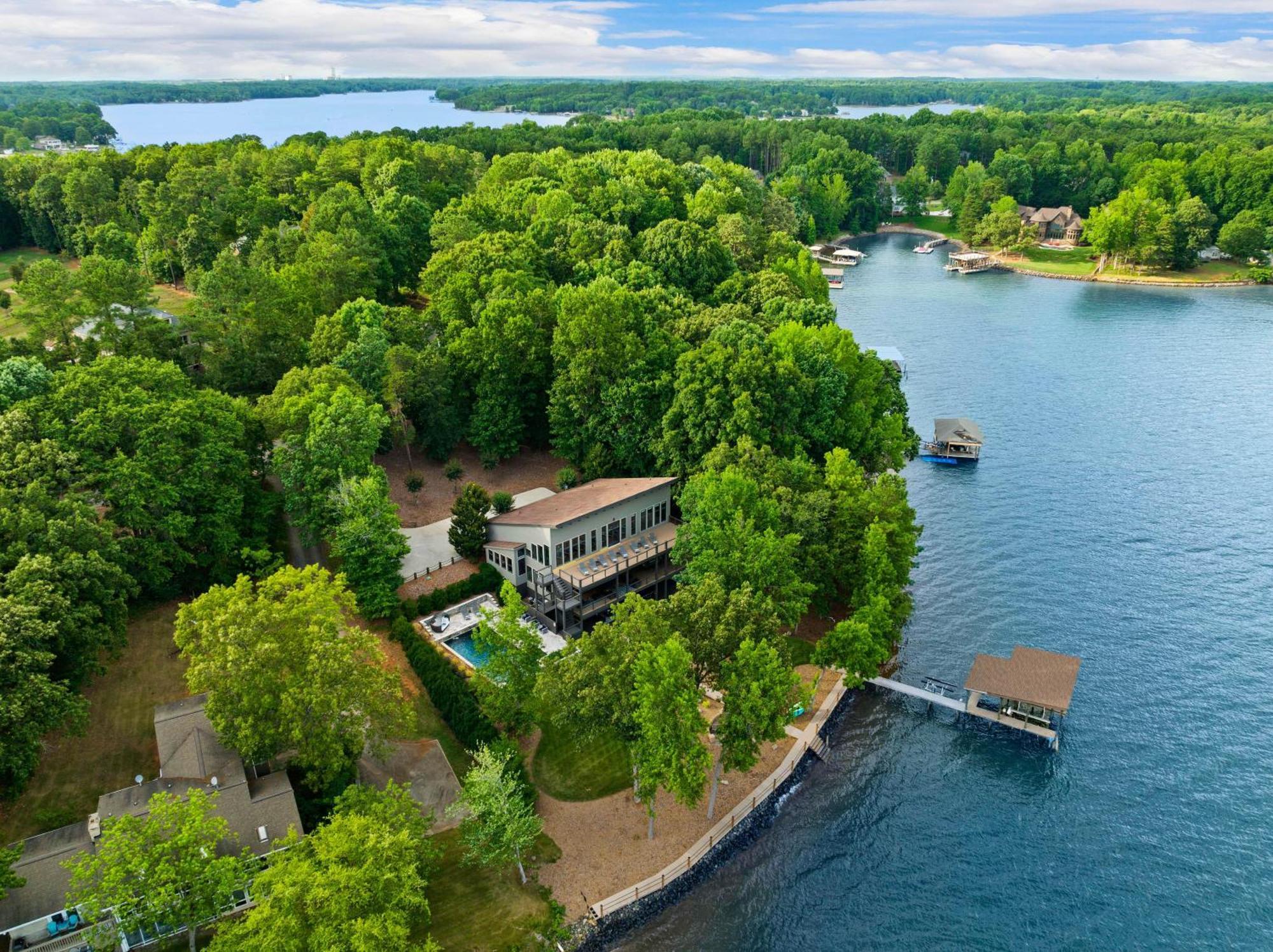 Lake Norman Getaway Mooresville Εξωτερικό φωτογραφία