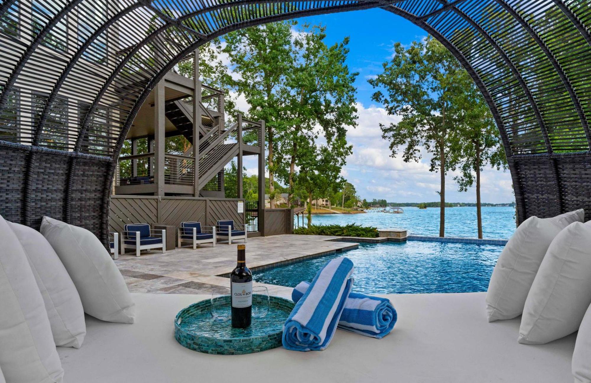 Lake Norman Getaway Mooresville Εξωτερικό φωτογραφία