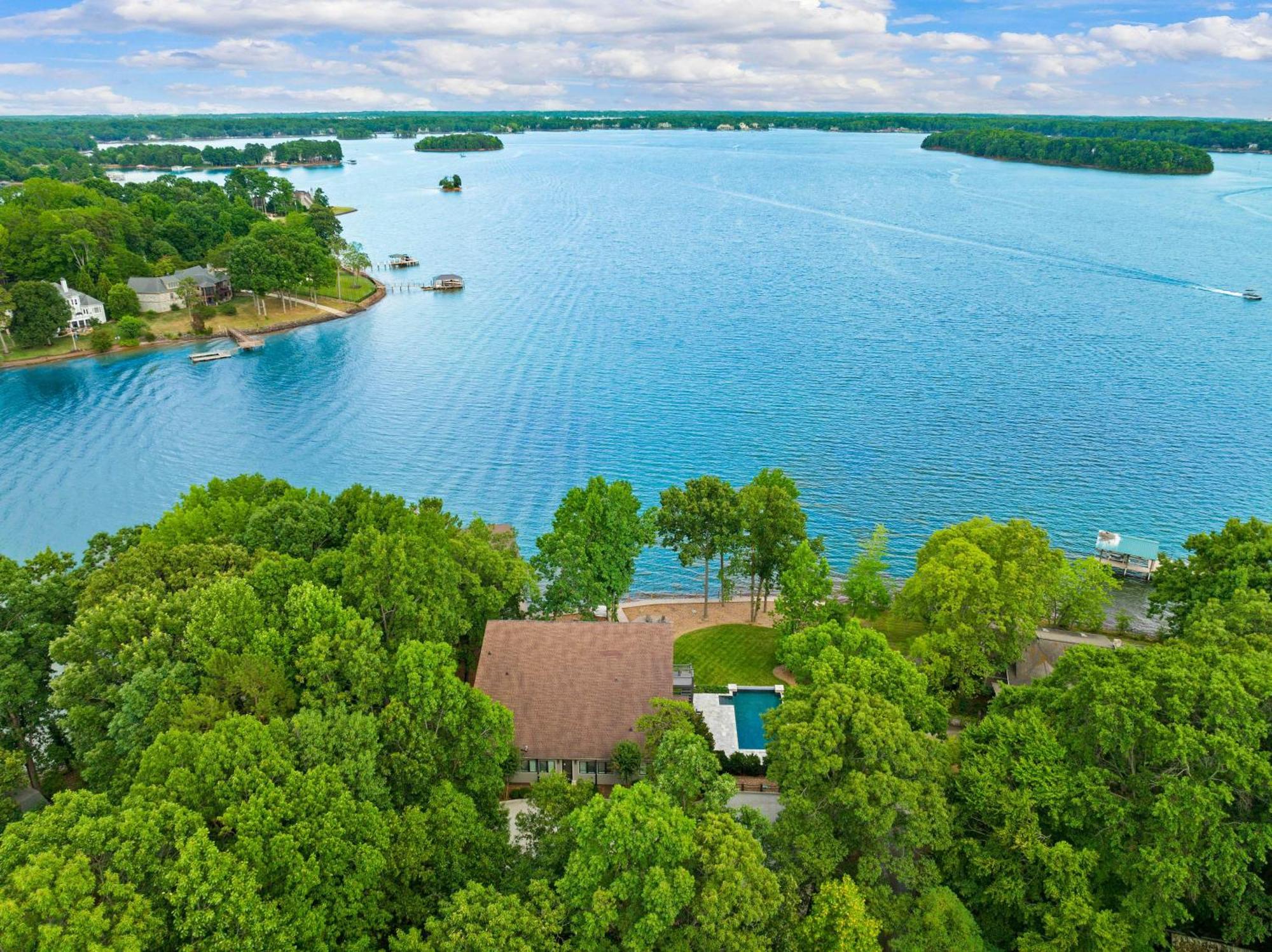 Lake Norman Getaway Mooresville Εξωτερικό φωτογραφία