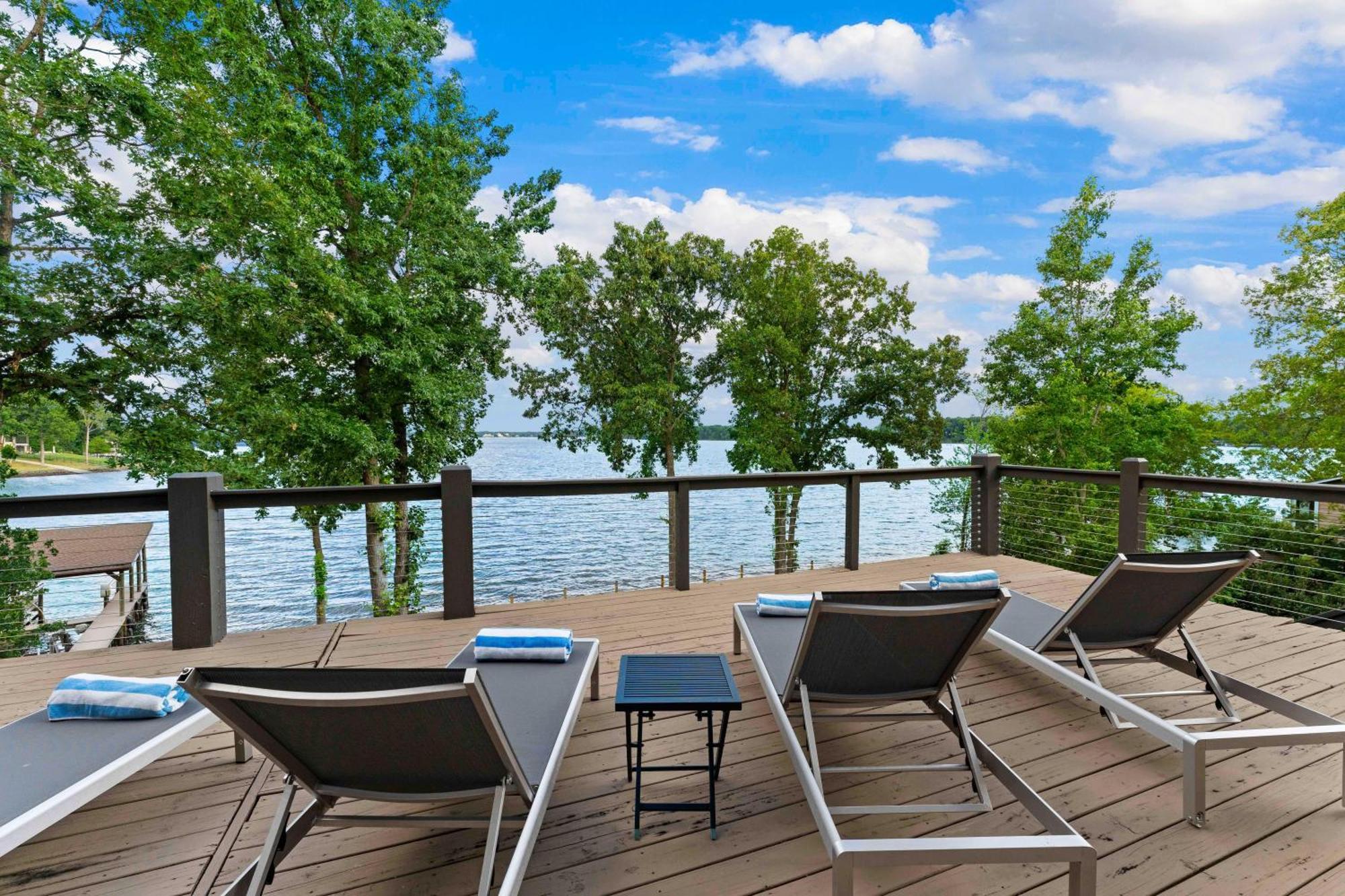 Lake Norman Getaway Mooresville Εξωτερικό φωτογραφία