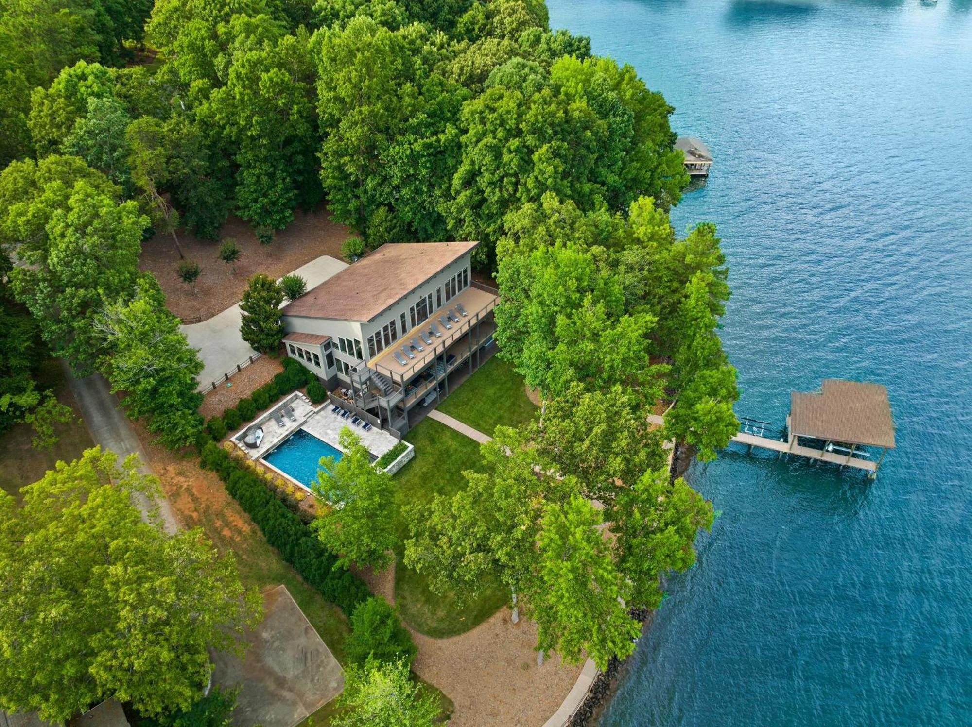 Lake Norman Getaway Mooresville Εξωτερικό φωτογραφία