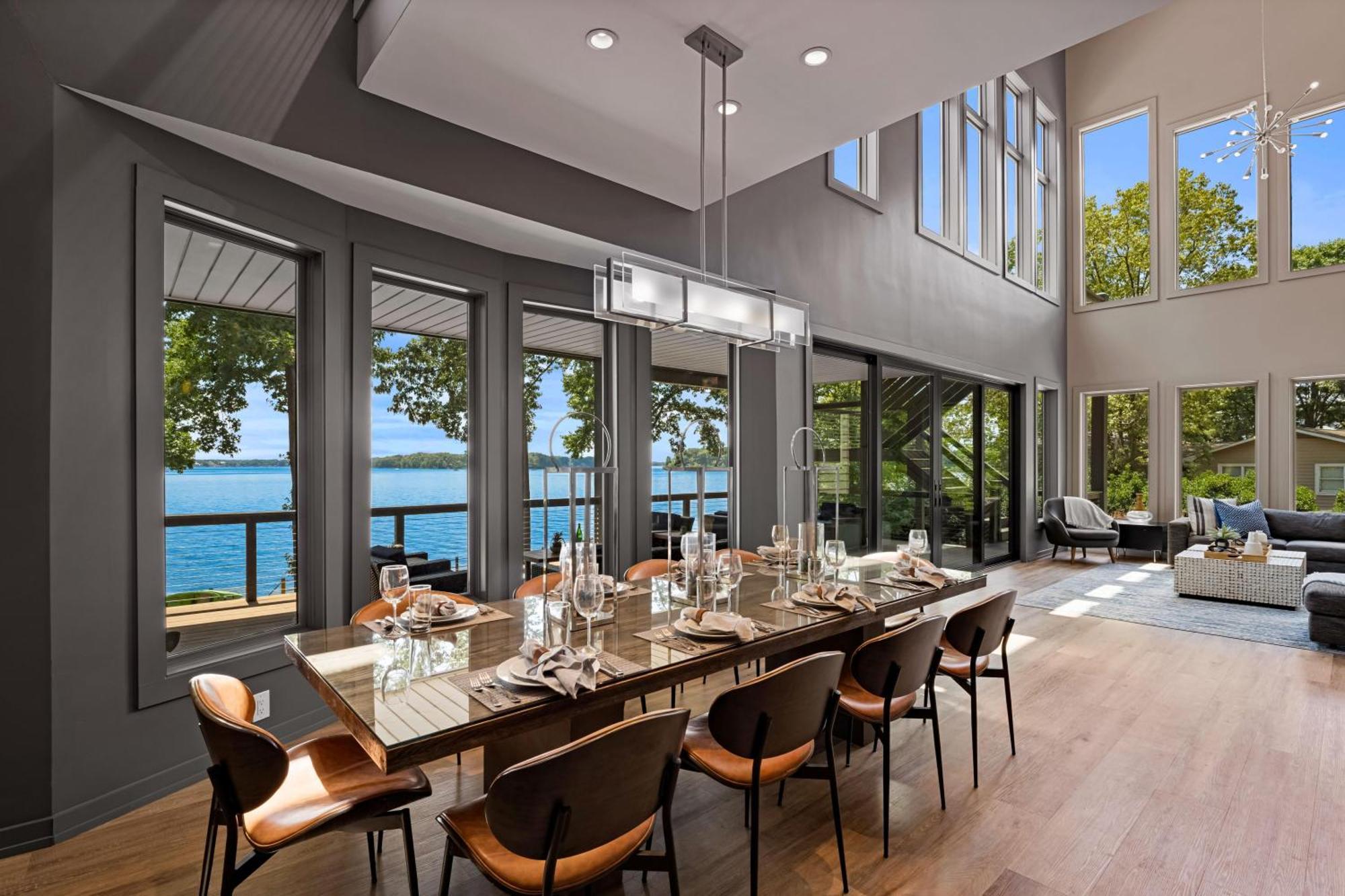 Lake Norman Getaway Mooresville Εξωτερικό φωτογραφία
