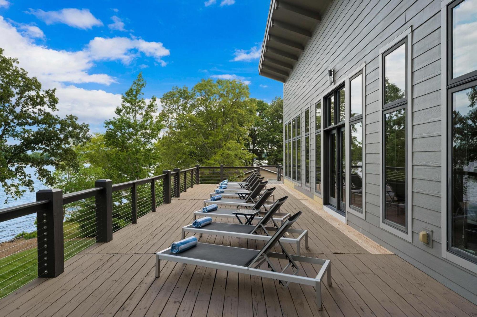 Lake Norman Getaway Mooresville Εξωτερικό φωτογραφία
