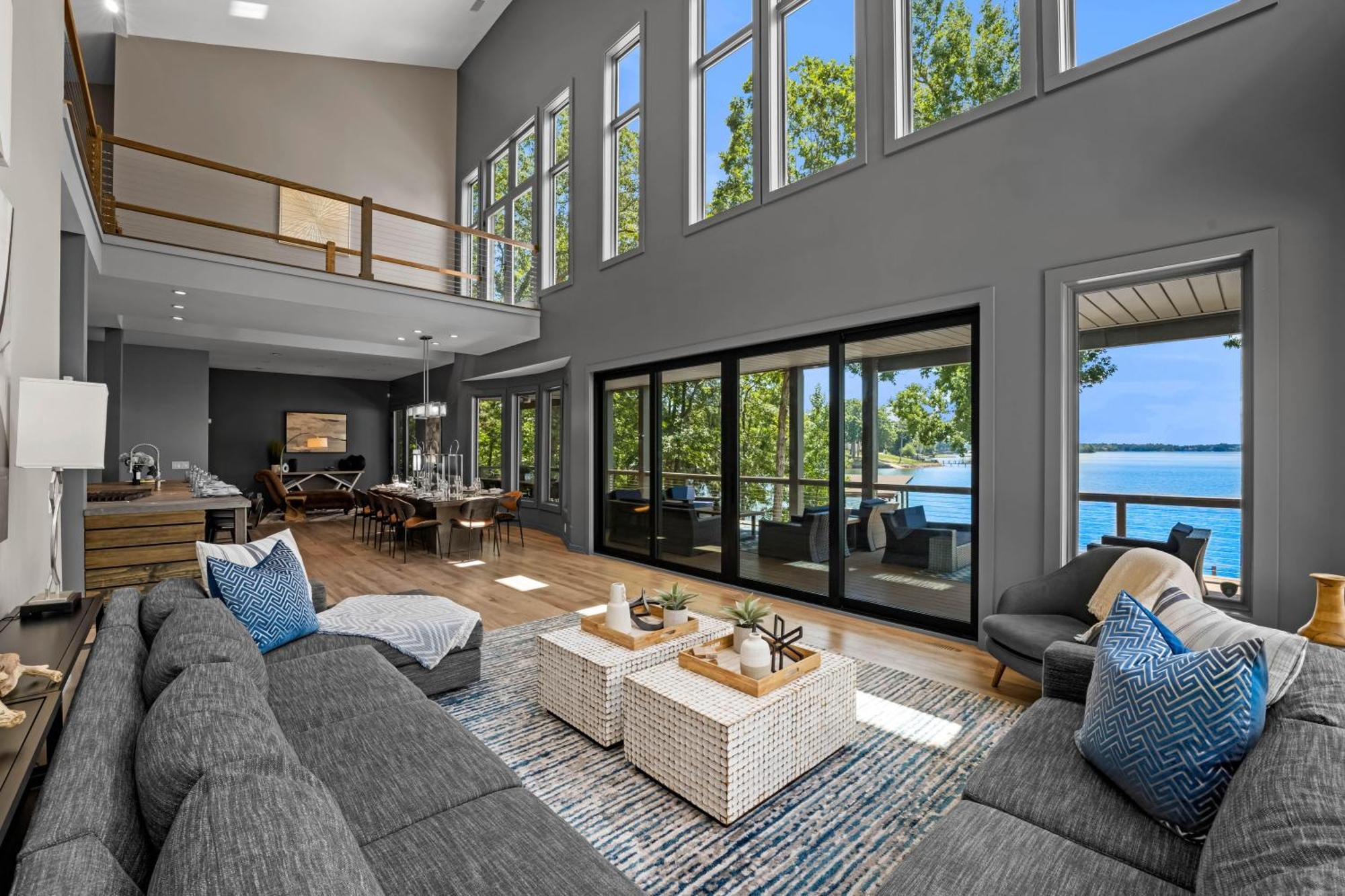 Lake Norman Getaway Mooresville Εξωτερικό φωτογραφία